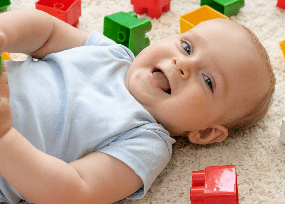 Identifying Signs Of Developmental Delay In Infants