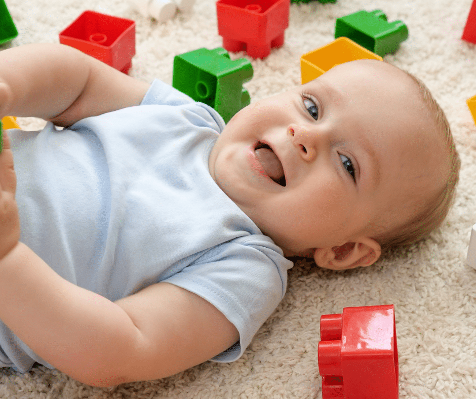 Developmental Delay In Infants