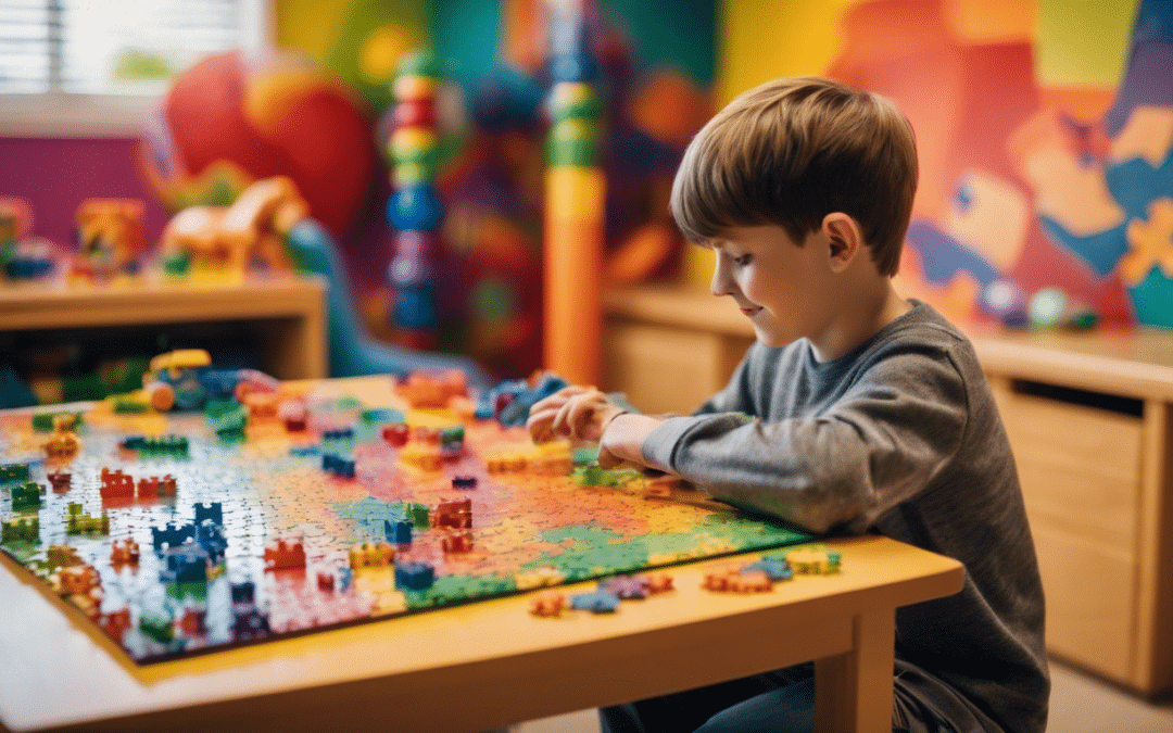 Pediatric Occupational Therapy for Autism