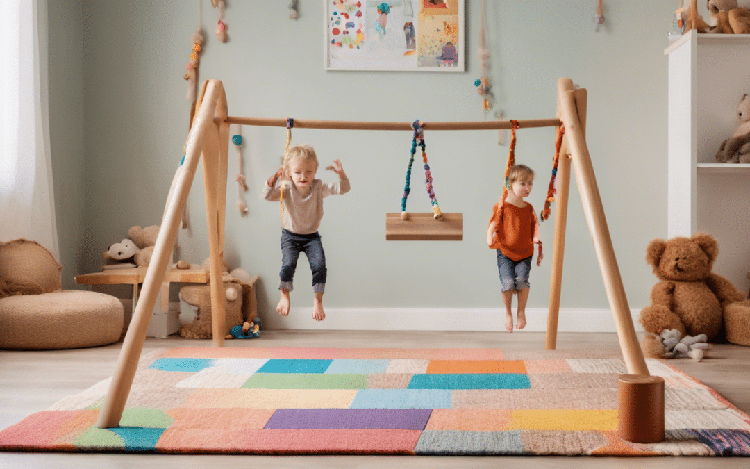 6 Effective Sensory Integration Exercises at Home