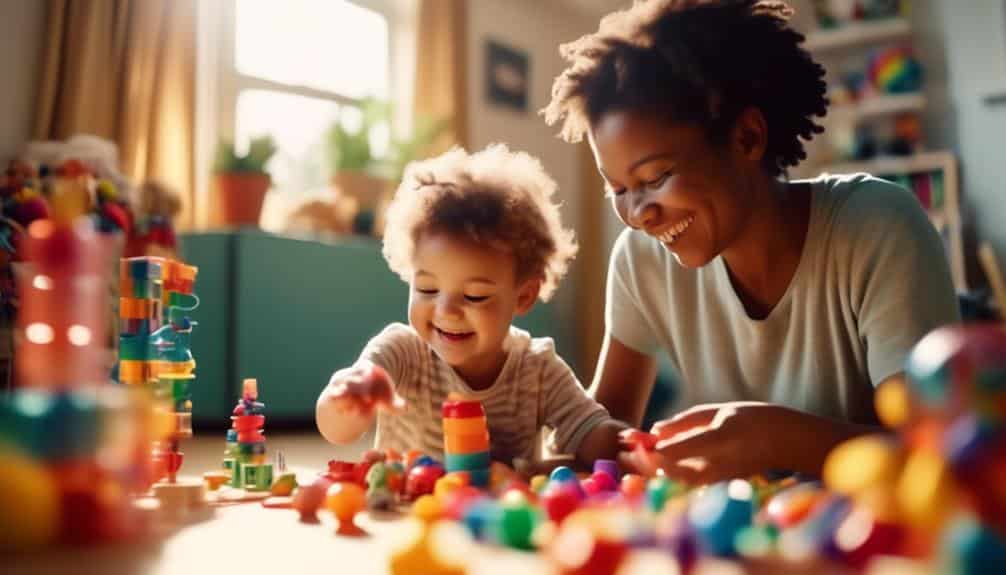 DIRFloorTime Outcomes: Triumphs in Child Development