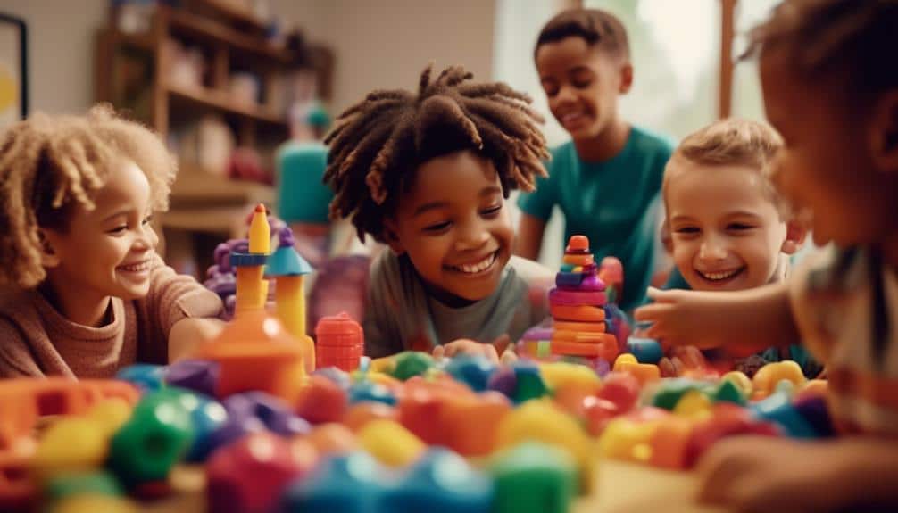 effective strategies for inclusive play