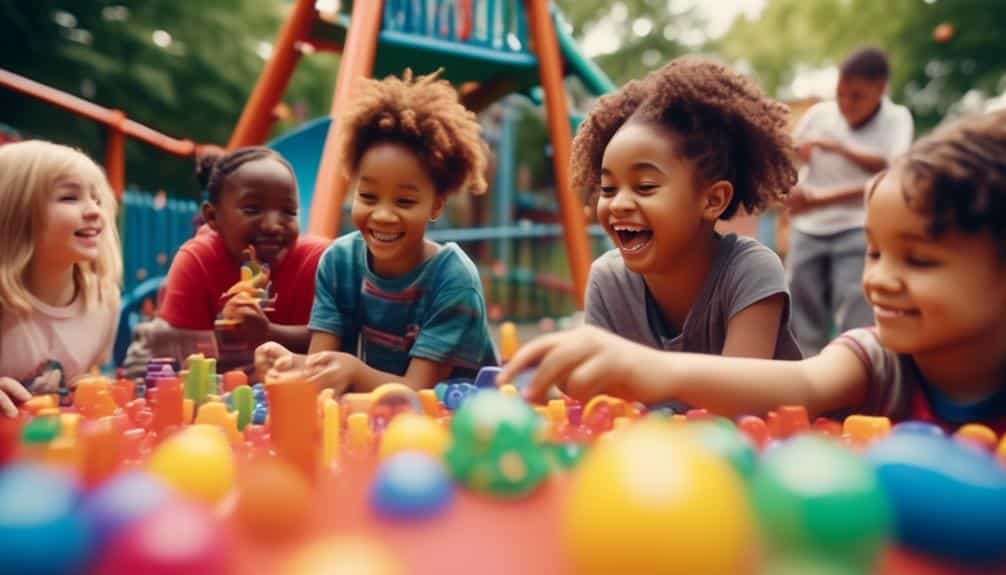 Enhancing Social Skills Through Playtime