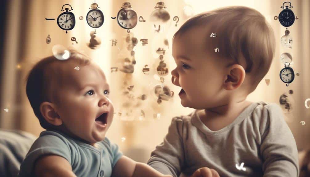 Baby Babble to Toddler Talk: Exploring the Key Milestones