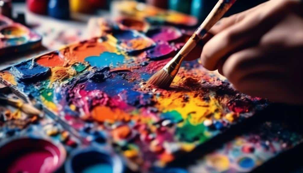 creative painting ideas and projects