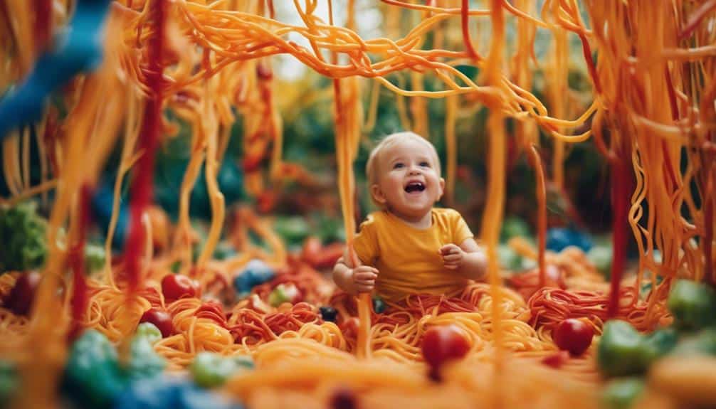 delicious pasta tree adventure