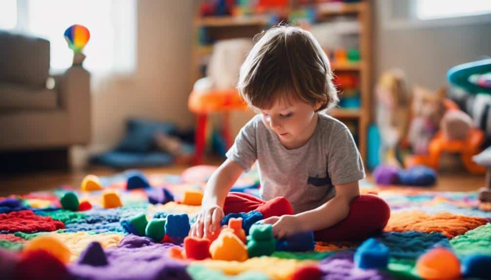 3 Best Sensory Integration Therapies for Autistic Kids