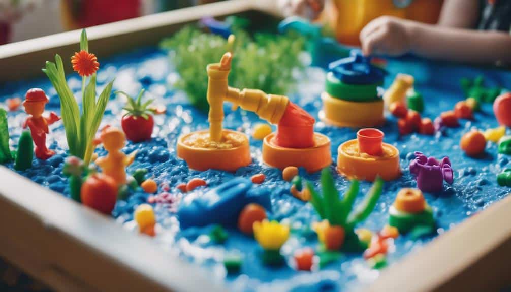 7 Sensory Play Ideas for Toddlers