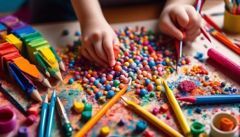 12 Tips for Kid's Fine Motor Skills Development