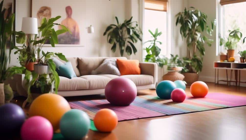 8 Fun Home Workouts for Sensory Smarts