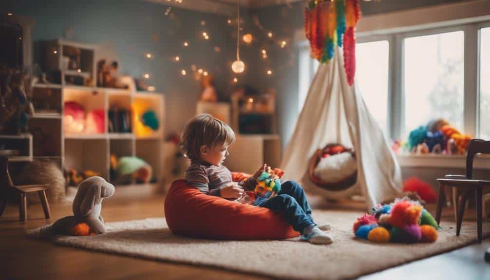 Sensory Nook: 8 Essential Solutions for Home