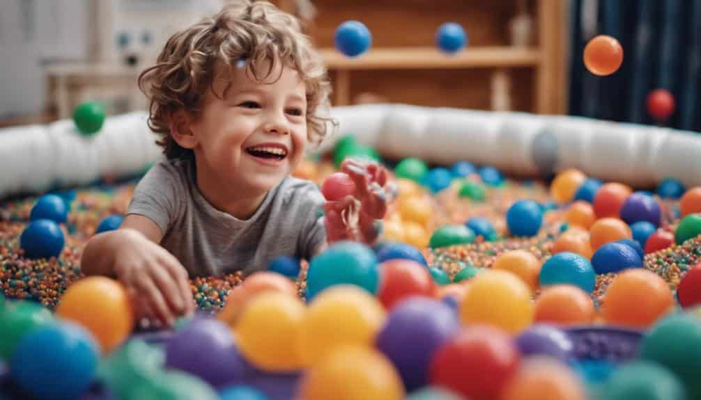 sensory integration strategies discussed