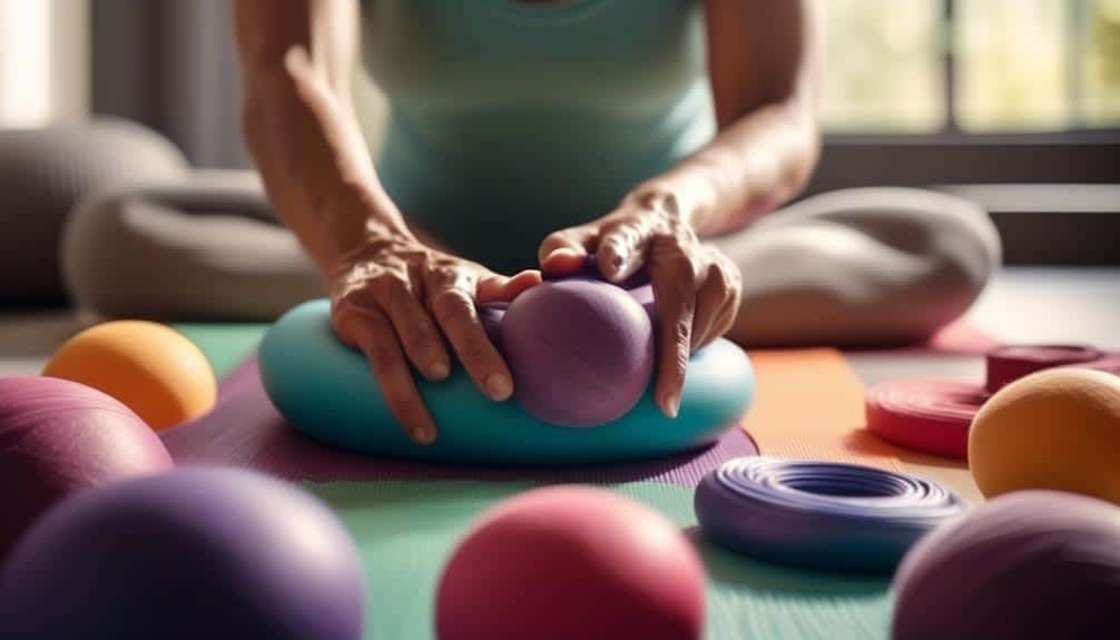 stress relief through kneading