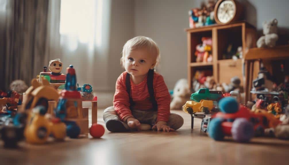 Spotting Autism Early in Toddlers