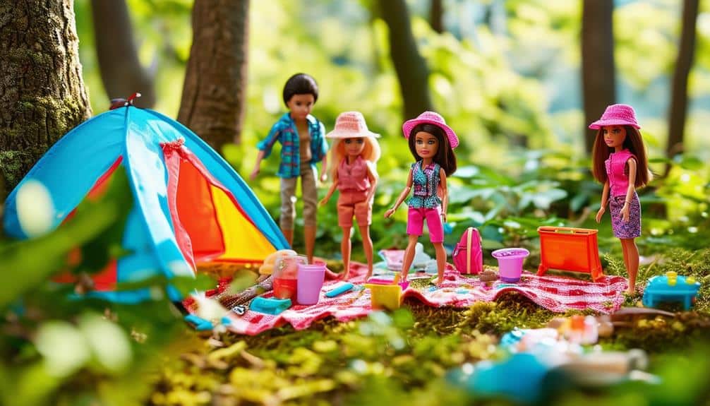 barbie adventures in nature