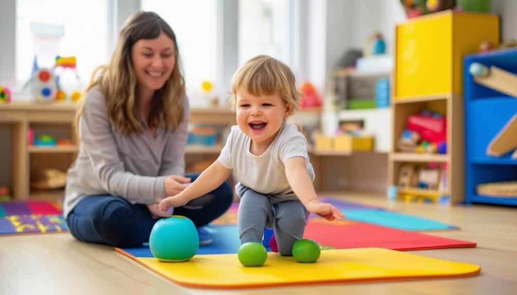 Pediatric OT Benefits: 6 Key Areas for Child Development