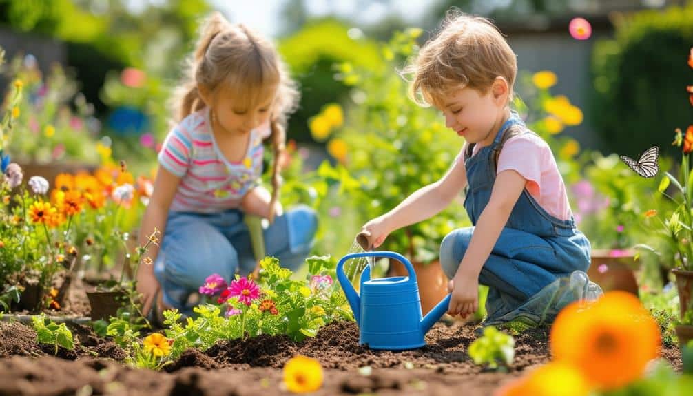 exploring the joy outdoors