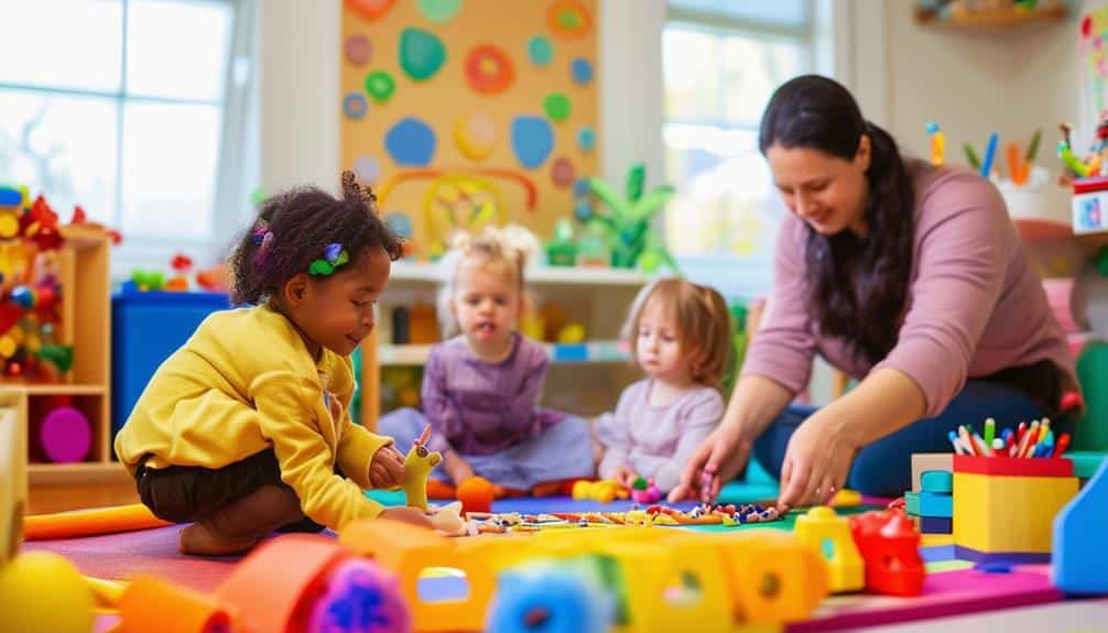 7 Fun DIRFloortime Techniques for Kids