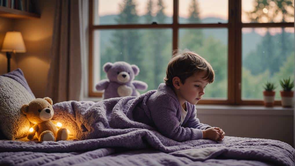 Sensory Solutions: 5 Ways to Calm Your Child