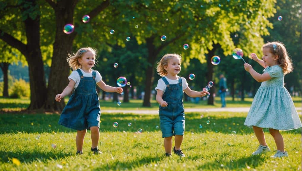 water balloon fight fun