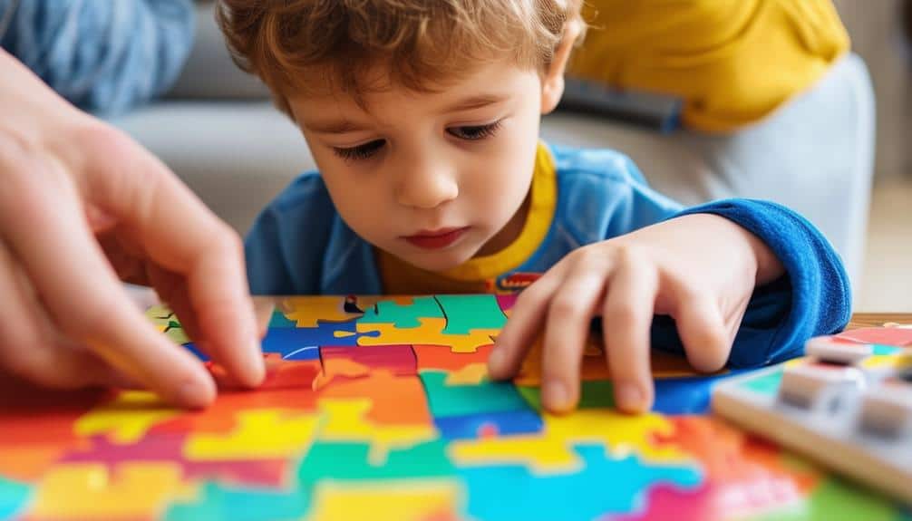 addressing learning challenges in autism