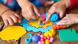 Enhance Fine Motor Skills: 7 Fun Home Activities