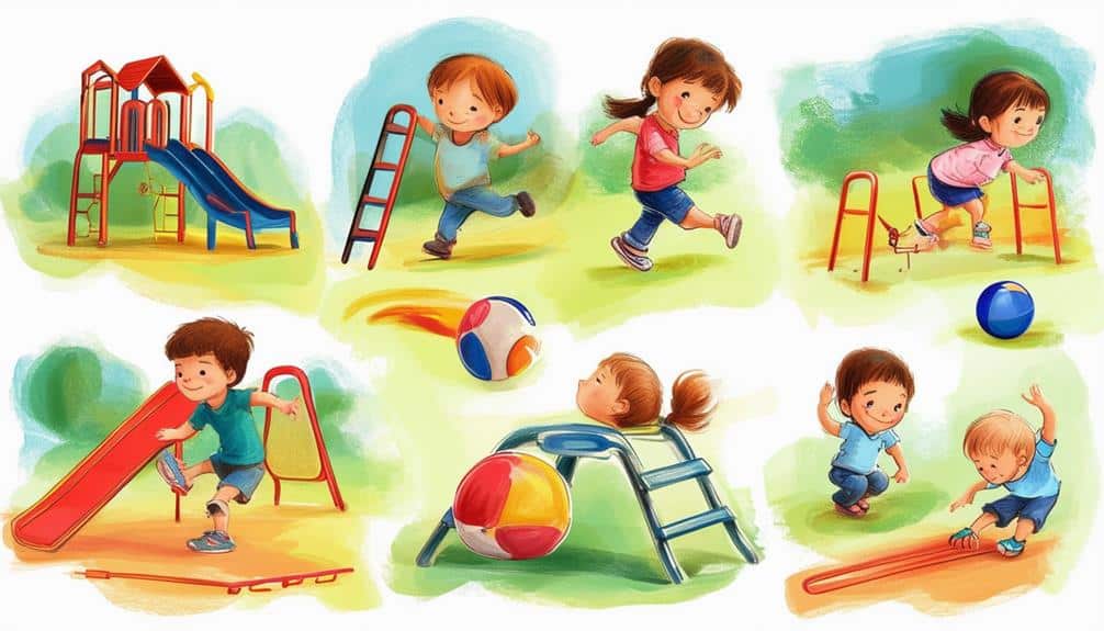 developing motor skills effectively