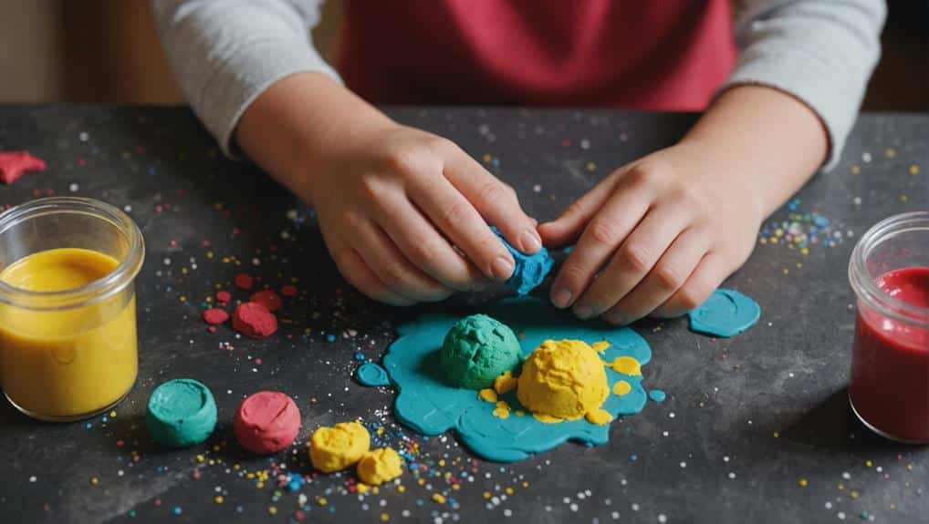 engaging children in creativity