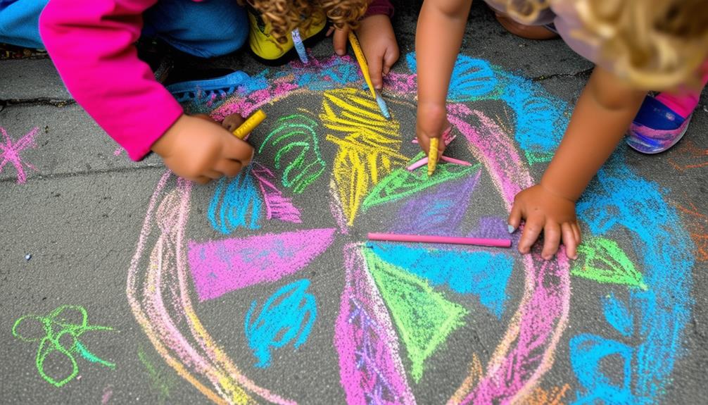 engaging outdoor educational fun