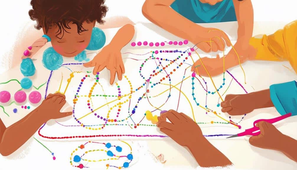 14 Activities to Boost Fine Motor Skills in 4 – 6 Year Olds