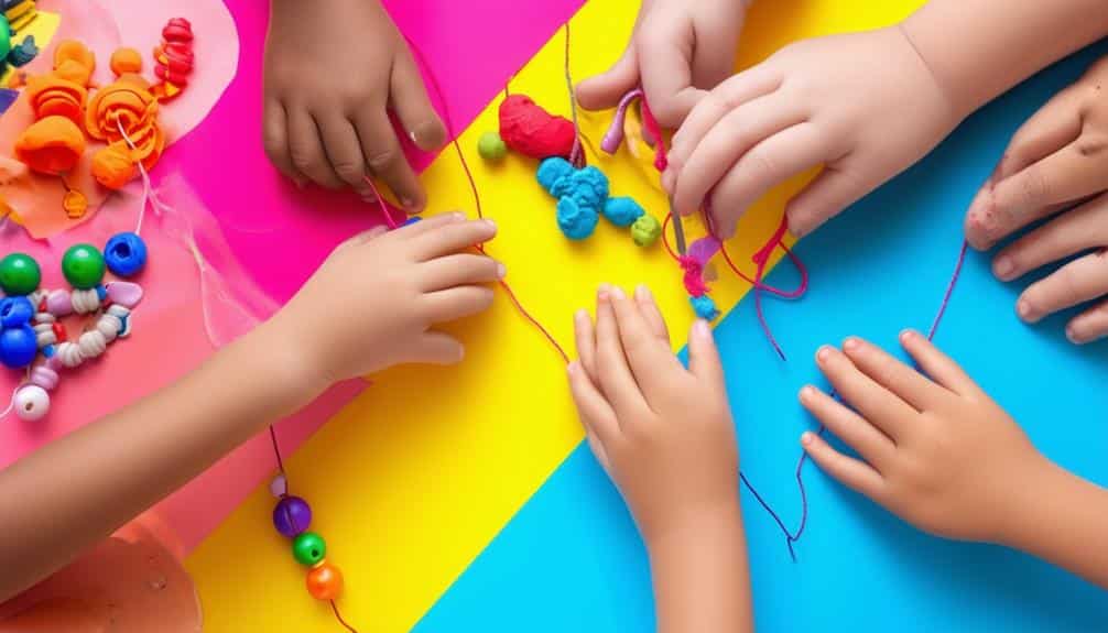 Engaging Fine Motor Activities for Home and Classroom