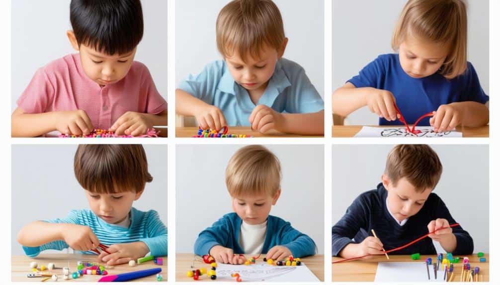 6 Essential Fine Motor Skills for Ages 5-6