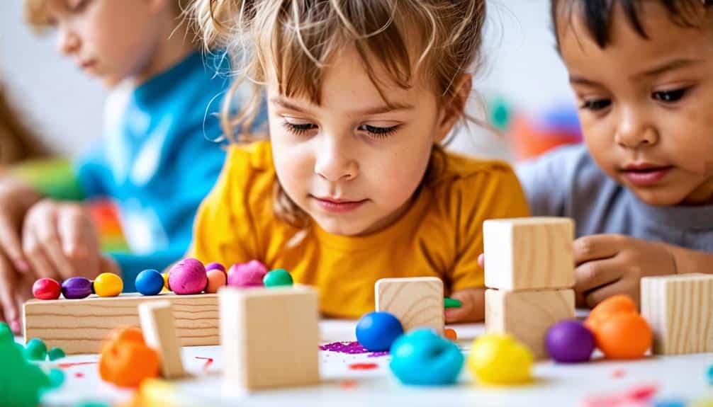 Develop Fine Motor Skills Through Playtime Adventures