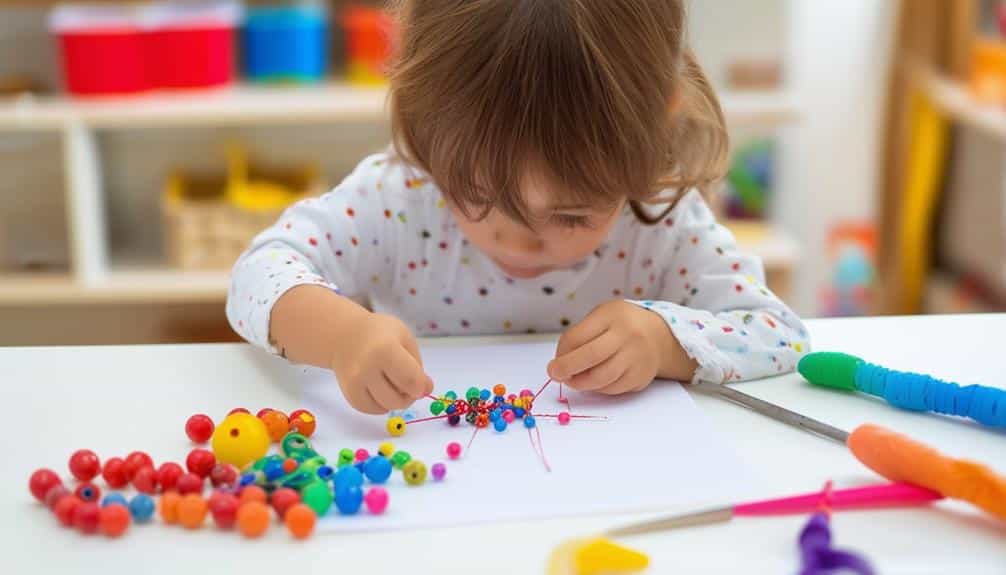 Unlock 7 Amazing Fine Motor Skills for Your 5-6 Year Old