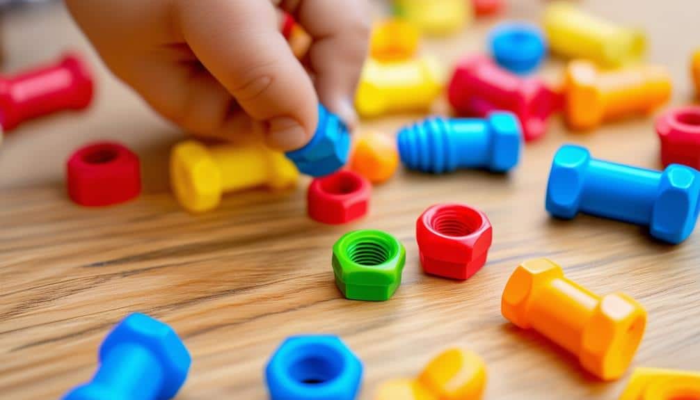 improve fine motor skills