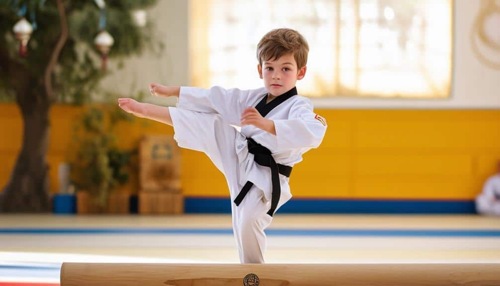 martial arts training benefits