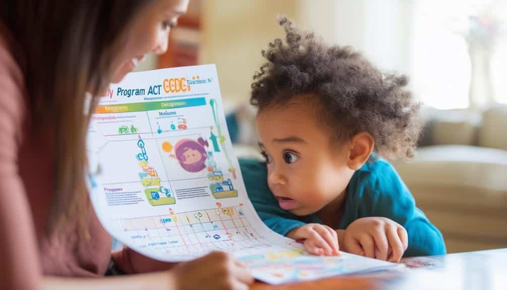 promoting early child development