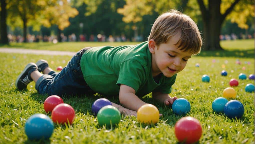 rolling ball experiments joy