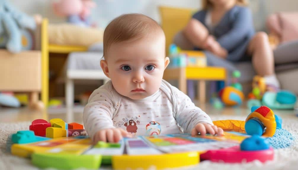 routine crucial for autistic babies