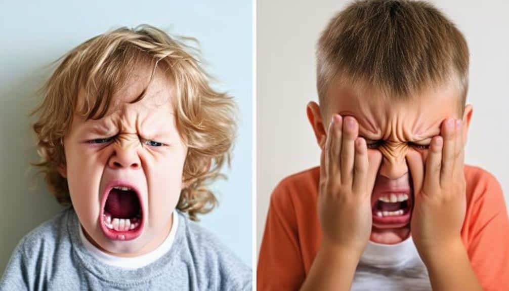 understanding tantrums and meltdowns