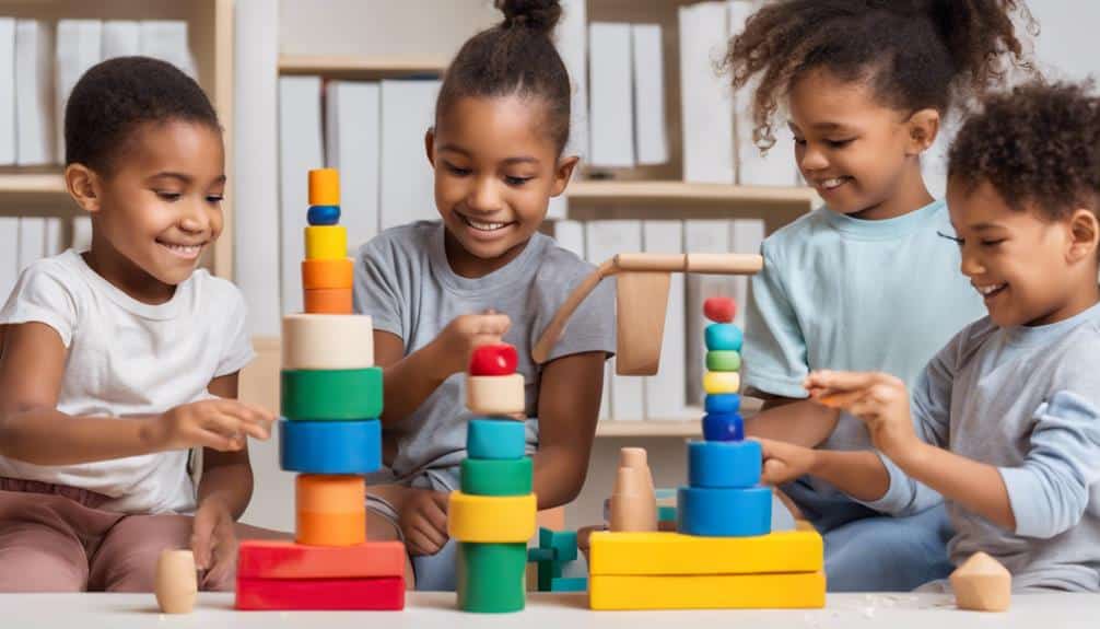 12 Essential Benefits of Child Occupational Therapy