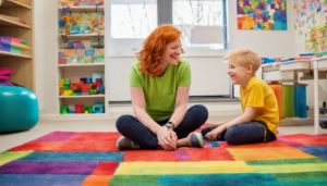 Signs of Autism in Young Children