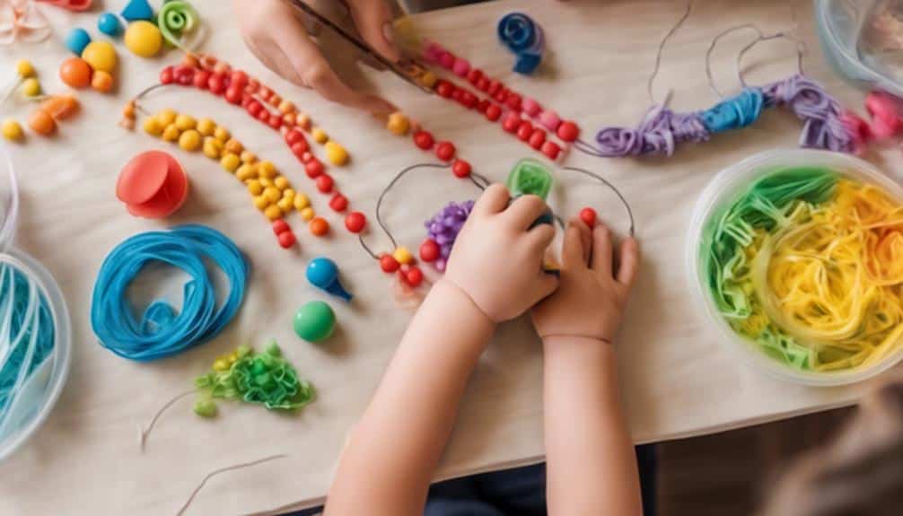 Fine Motor Skills in Autism Therapy