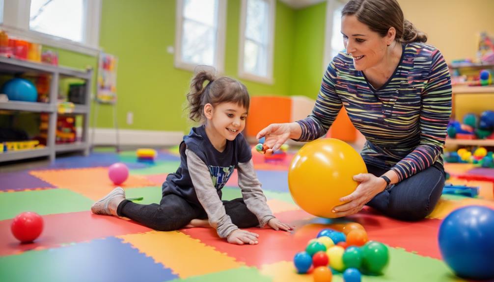 Common Developmental Delay Therapies by Occupational Therapists