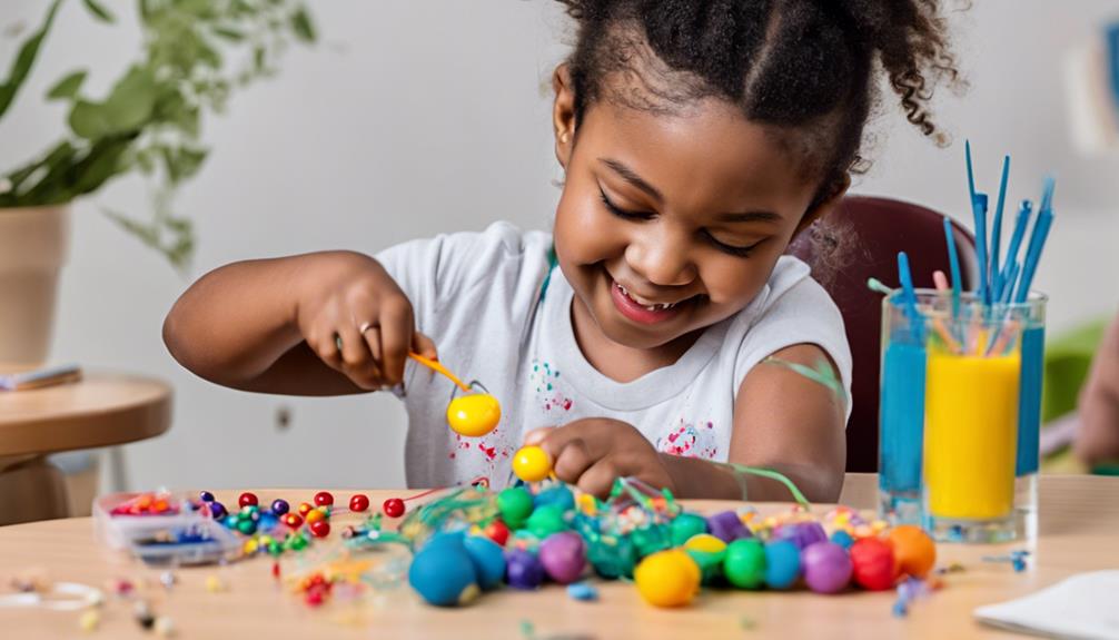 Boosting Fine Motor Skills in Children With Developmental Delays