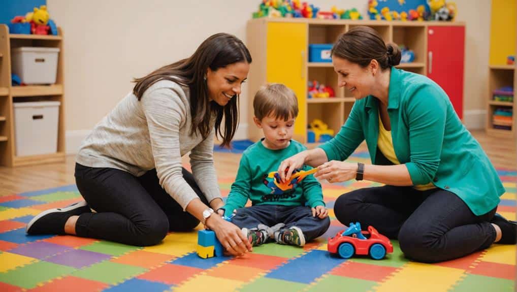 floortime therapy for children