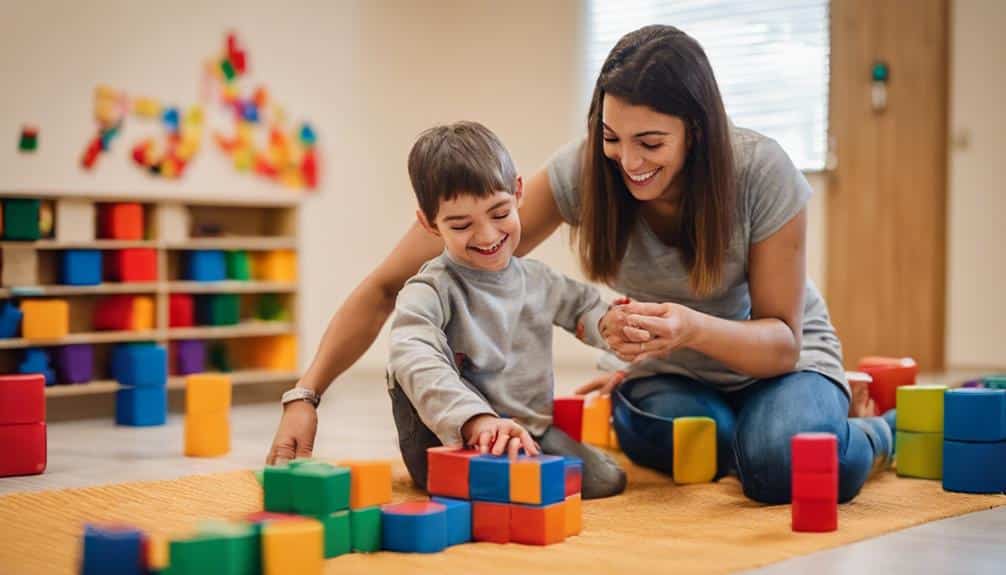 DIRFloortime for Autism Therapy