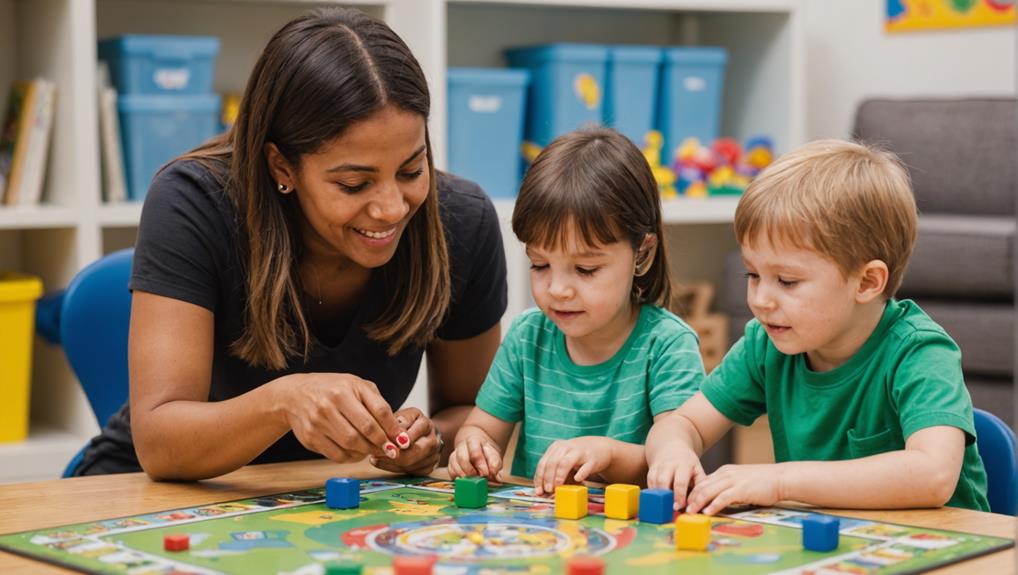 occupational therapists for children