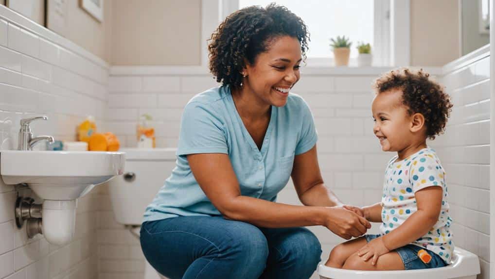 potty training made easy