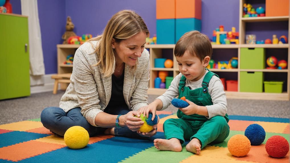 promoting sensory integration skills